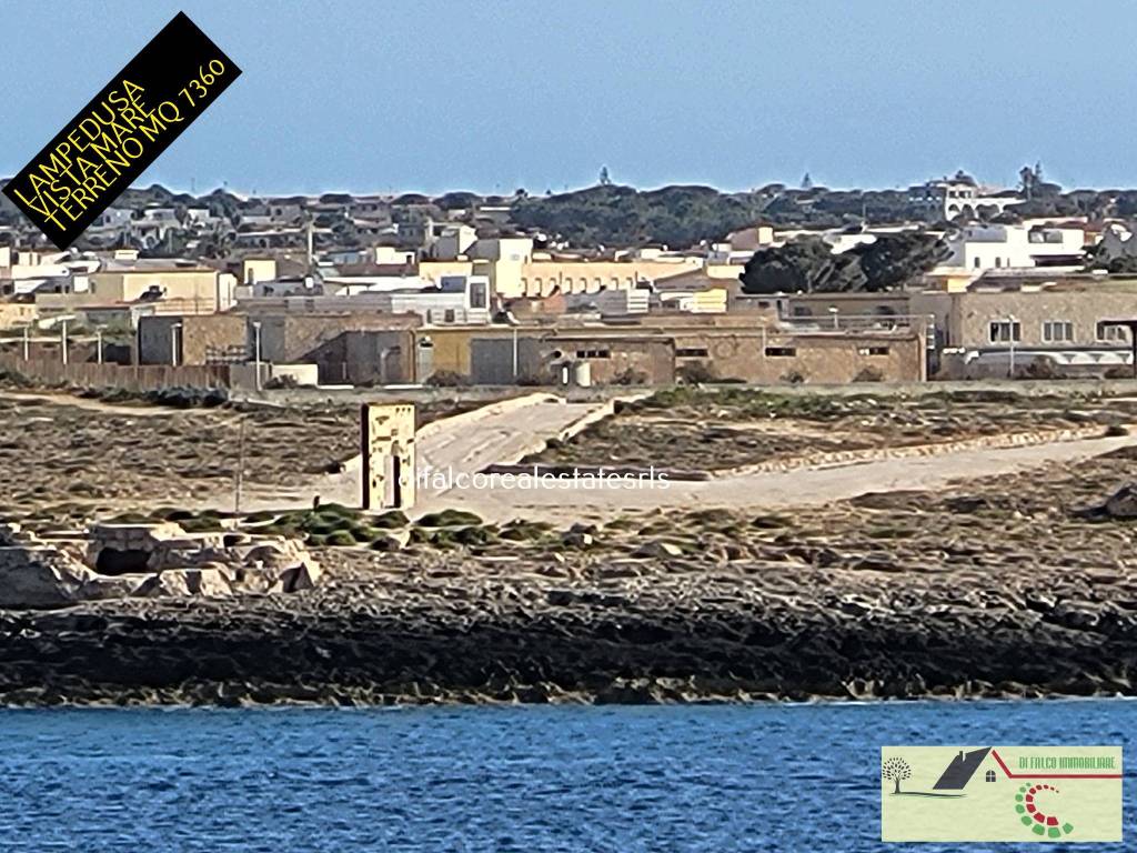 Terreno a Lampedusa e linosa in Contrada Cala Croce - Foto 2