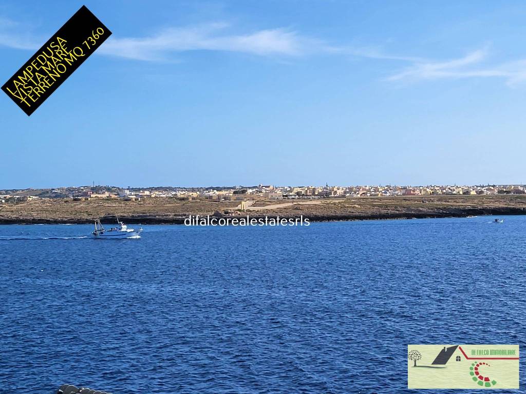 Terreno a Lampedusa e linosa in Contrada Cala Croce - Foto 3