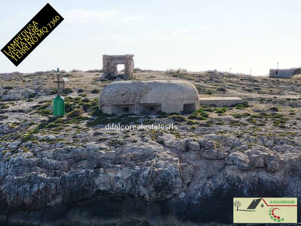 Terreno a Lampedusa e linosa in Contrada Cala Croce - Foto 4