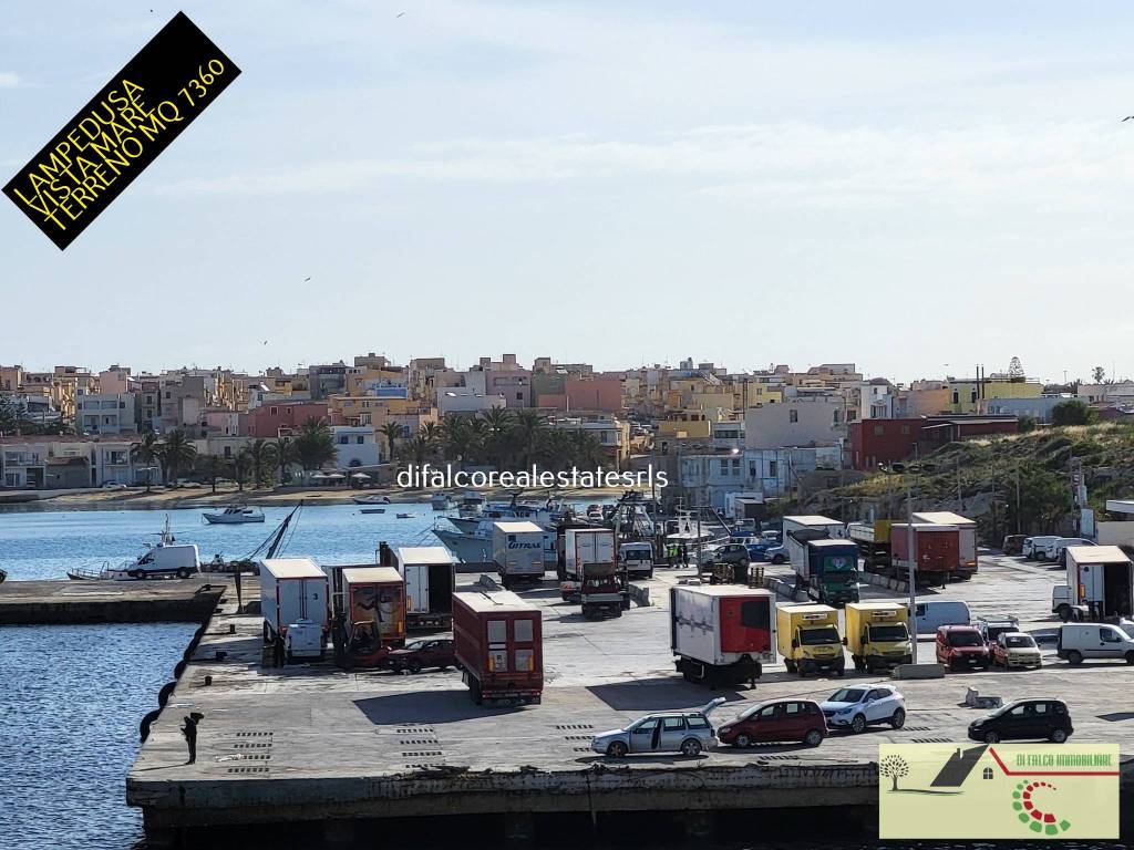 Terreno a Lampedusa e linosa in Contrada Cala Croce - Foto 5