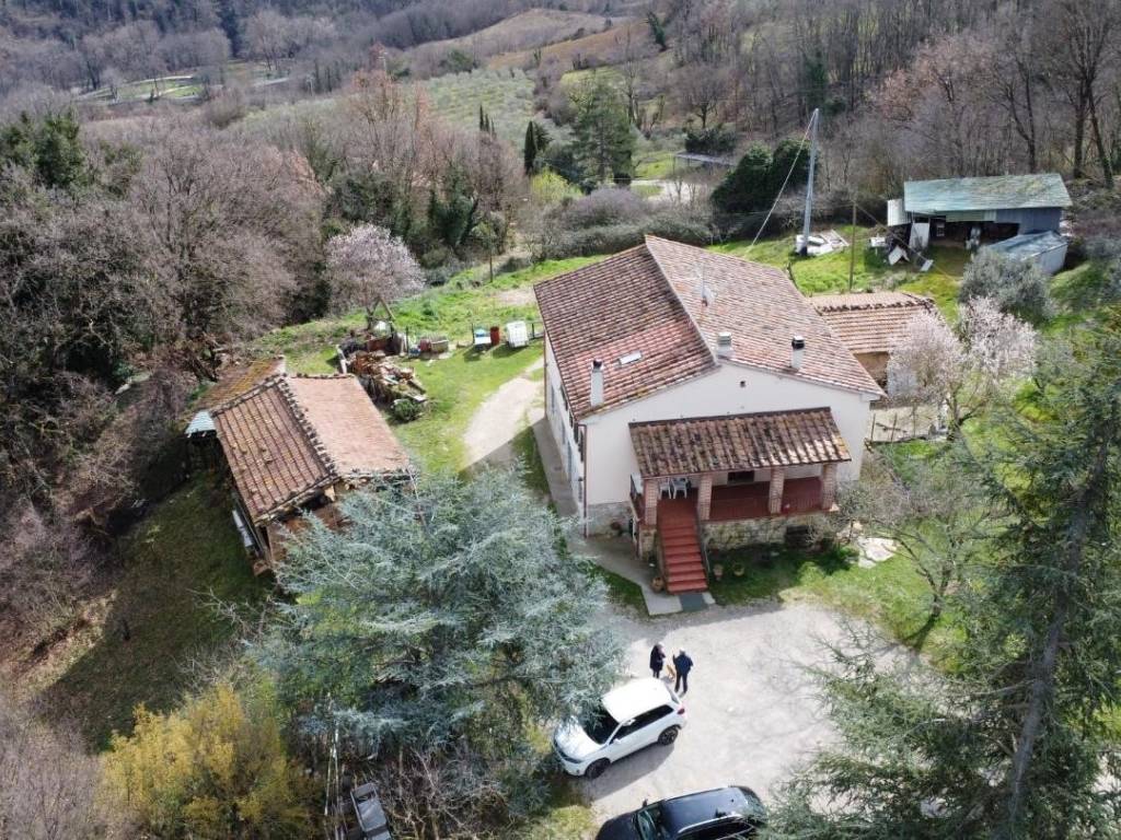 Rustico / casale a Castelnuovo di val di cecina in Via Valli del Palone - Foto 3