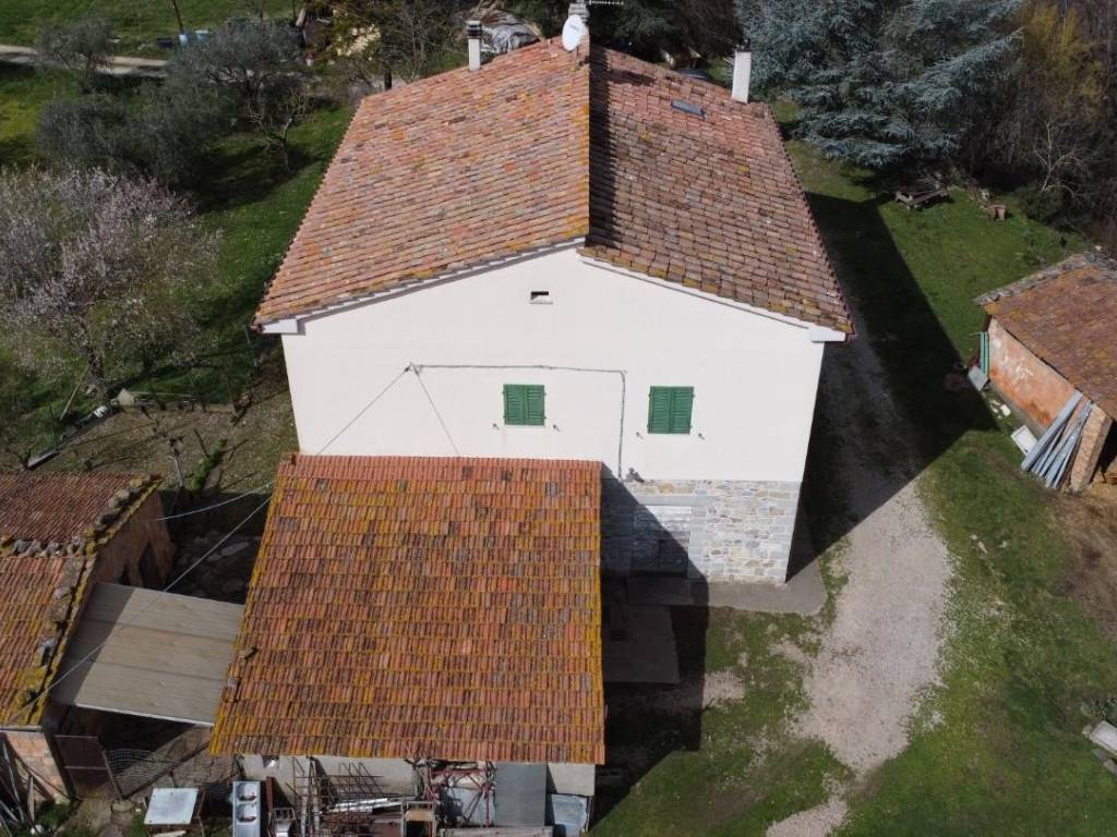 Rustico / casale a Castelnuovo di val di cecina in Via Valli del Palone - Foto 5