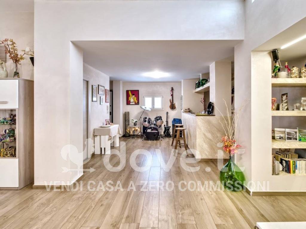Villa a Matera in Via Tevere, 7 - Foto 4