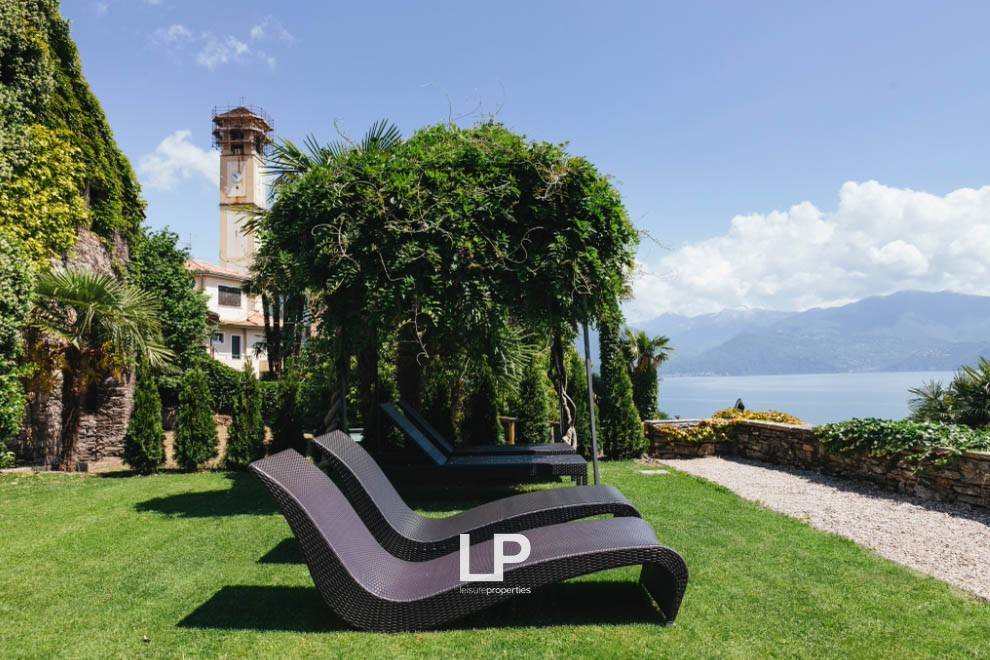 Villa a Oggebbio in Via Giovanni Polli, 11 - Foto 3