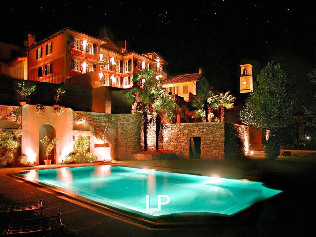 Villa a Oggebbio in Via Giovanni Polli, 11 - Foto 5