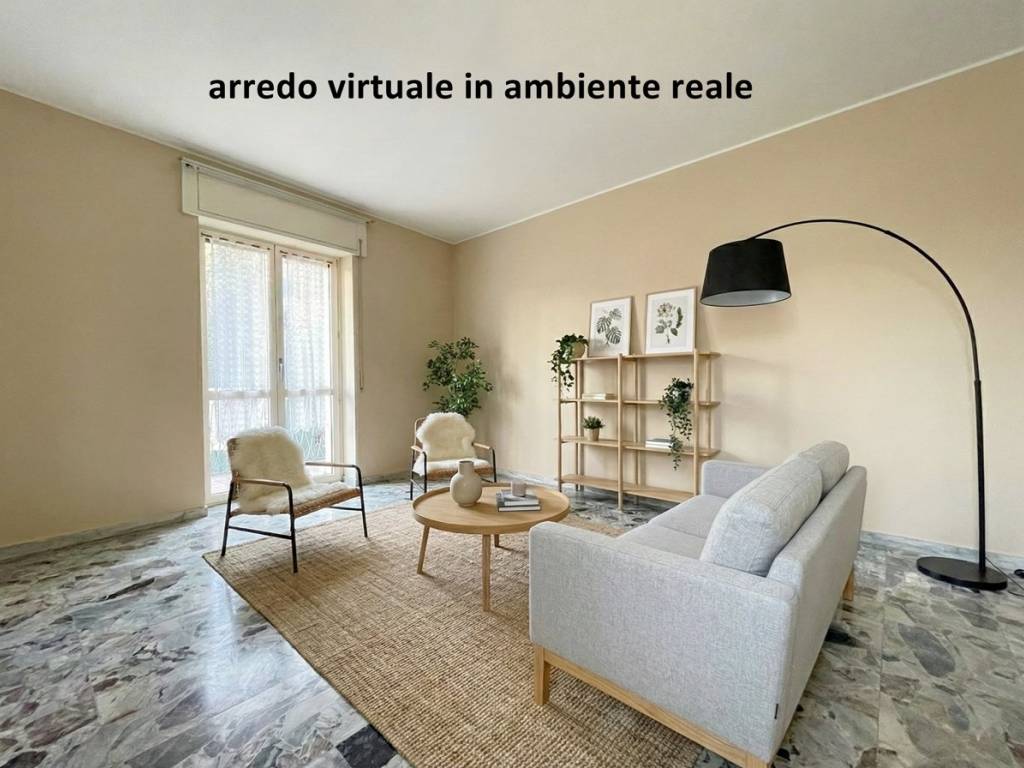 Appartamento a Erba in Via Ugo Foscolo - Foto 3