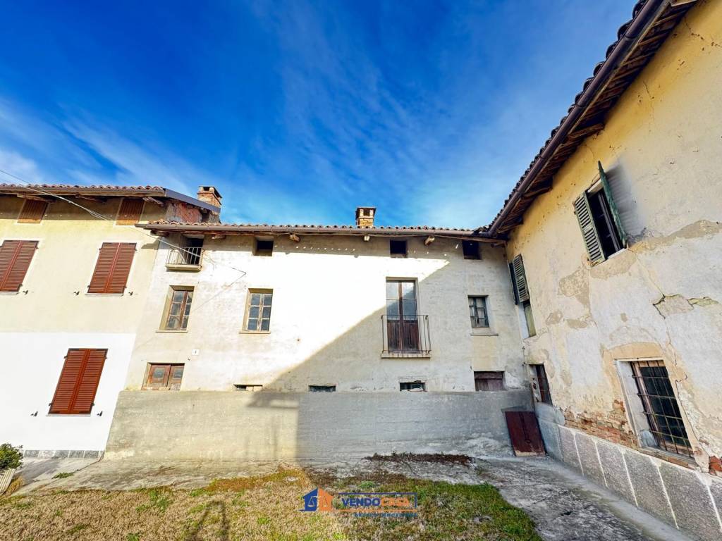 Rustico / casale a Costigliole d'asti in Via Giacomo Scotti, 6 - Foto 4
