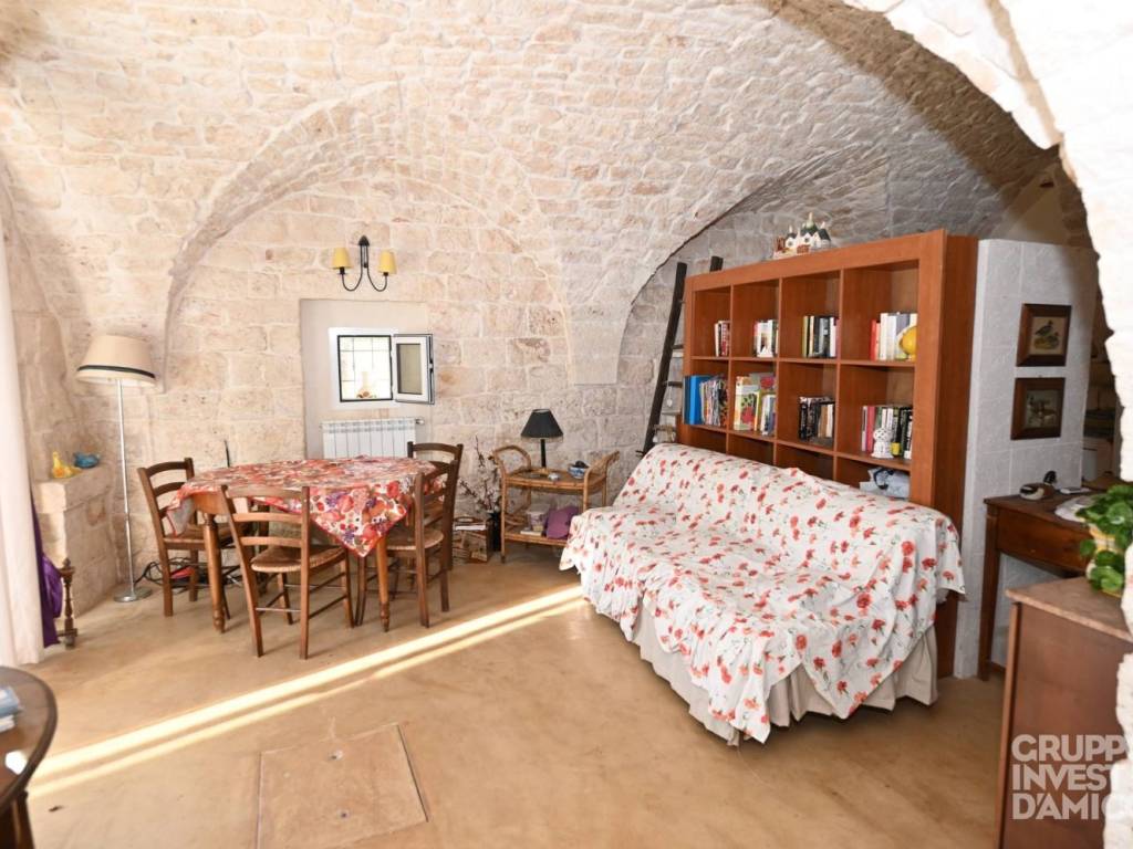 Rustico / casale a Ceglie messapica in SS581 - Foto 4