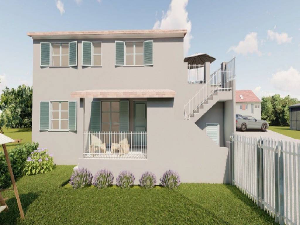 Villa a Sarzana in Via Nave, 44 - Foto 2