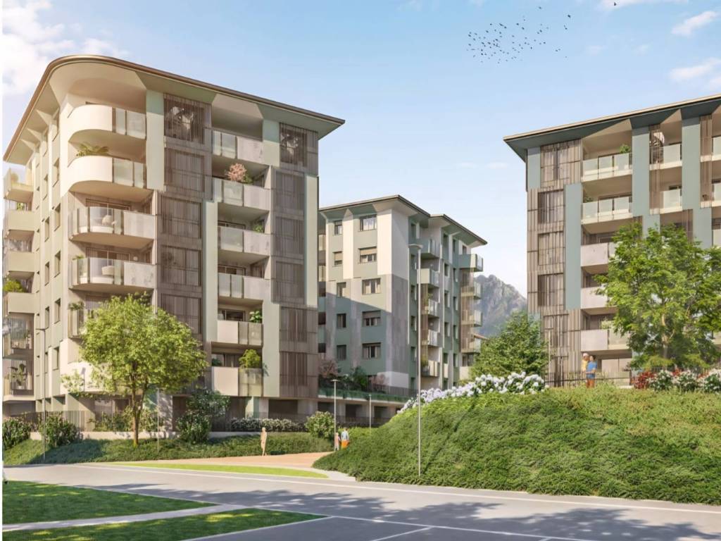 Attico / mansarda a Lecco in Corso Martiri della Liberazione, 94 - Foto 3