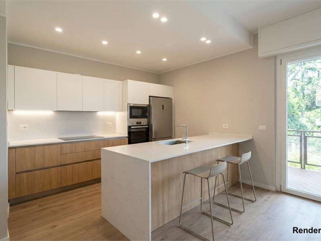 Appartamento a Perugia in Montebello - Foto 2