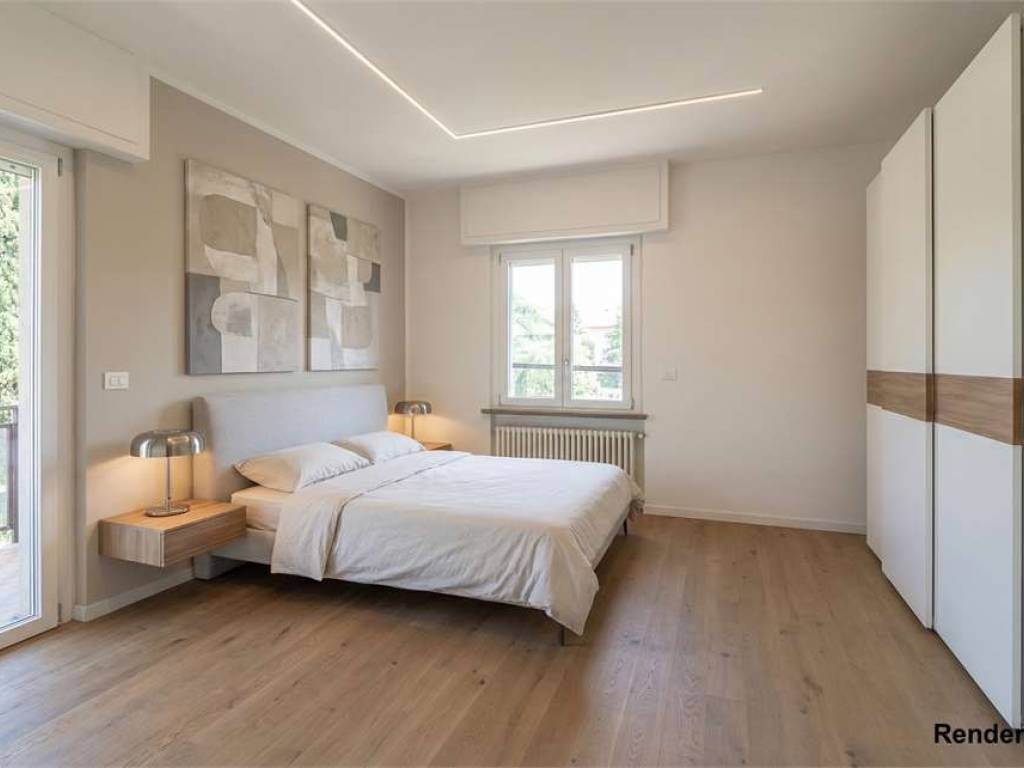 Appartamento a Perugia in Montebello - Foto 5