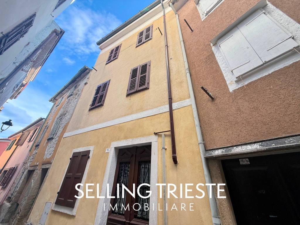 Casa indipendente a Muggia in Calle Giuseppe Parini - Foto 3