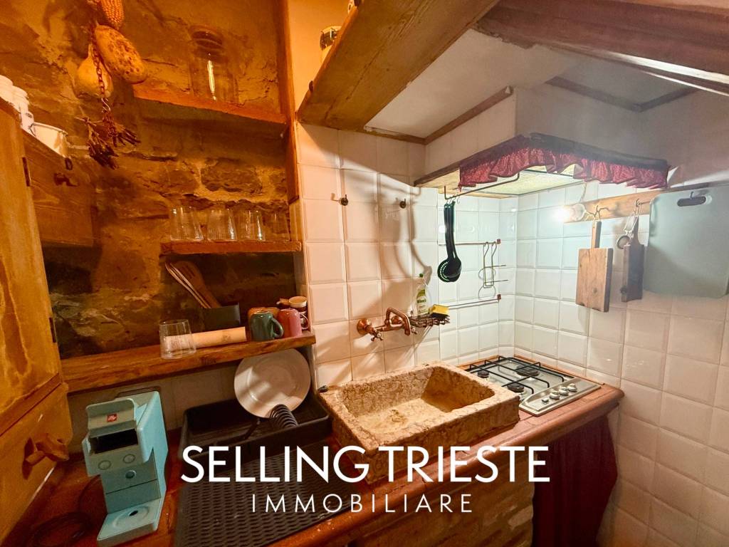 Casa indipendente a Muggia in Calle Giuseppe Parini - Foto 5
