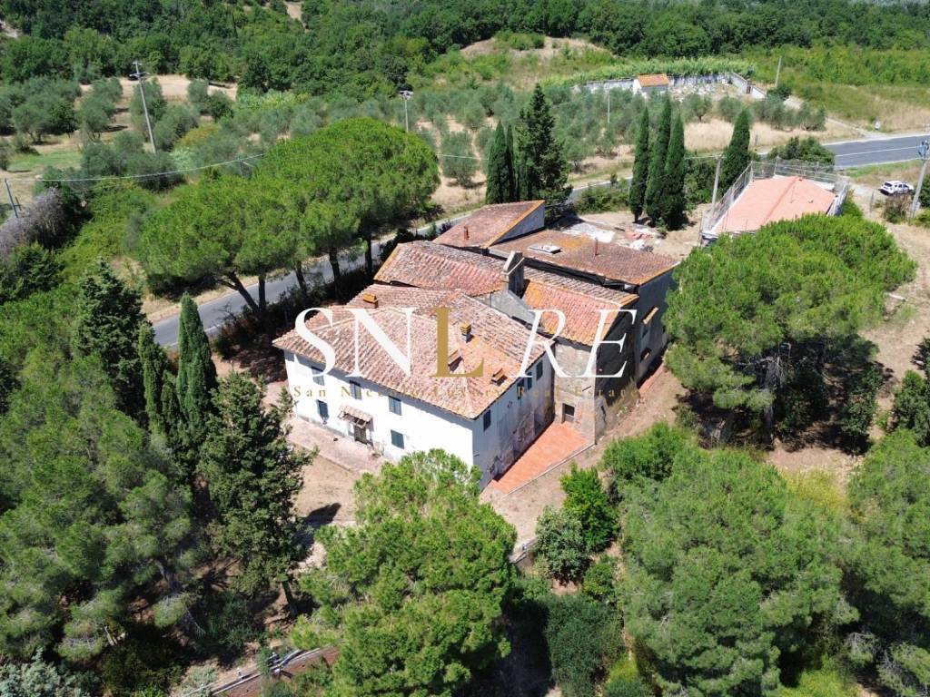 Rustico / casale a Castelfiorentino in Via Orazio Bacci - Foto 2