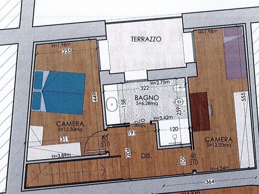 Appartamento a Oggiono in Via per Cimavalle - Foto 2