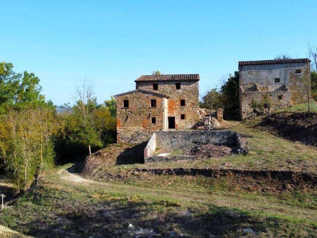 Rustico / casale a Monte santa maria tiberina in Via Guglielmo Marconi - Foto 2