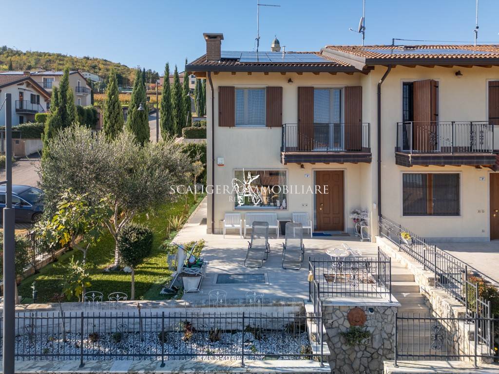 Villetta a schiera a Lavagno in Via Cavalline - Foto 2