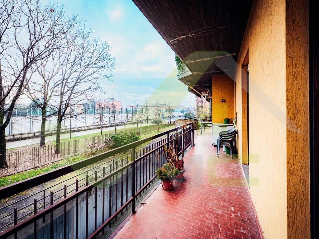 Appartamento a Melzo in VIA C. OREGLIO, 17 - Foto 3