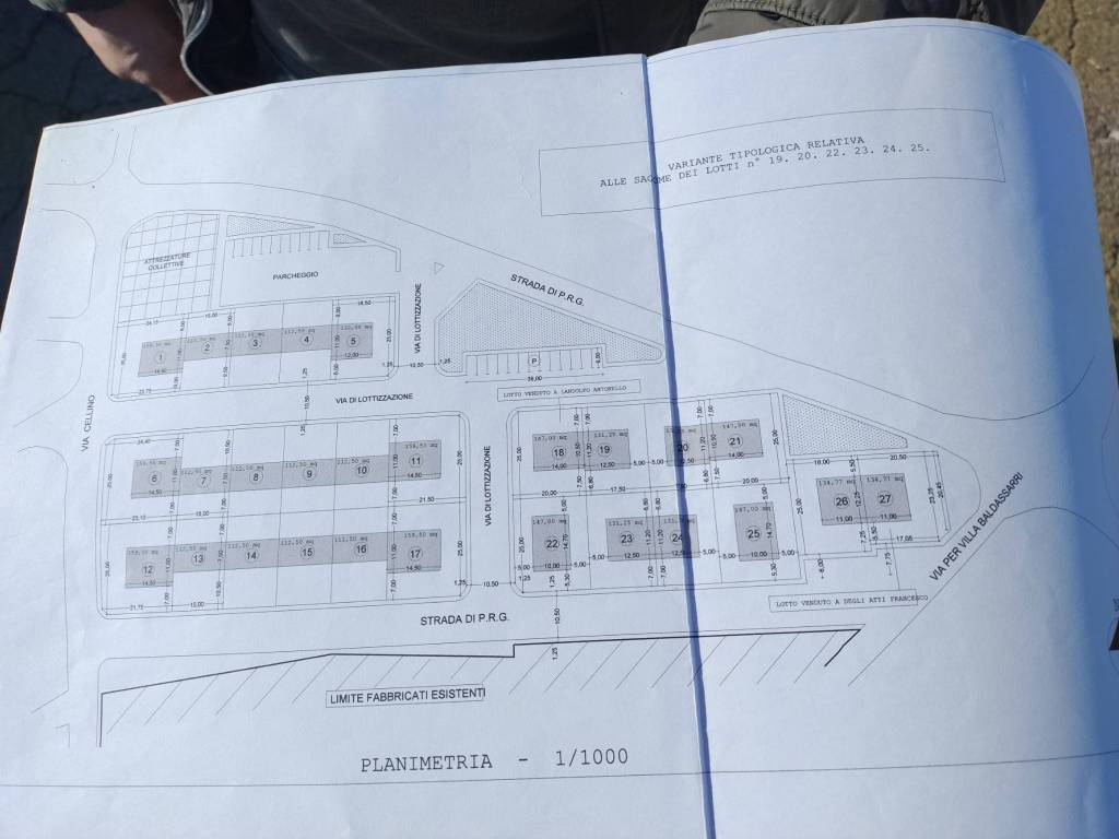 Terreno a Guagnano in Via Don Luigi Giussani - Foto 5