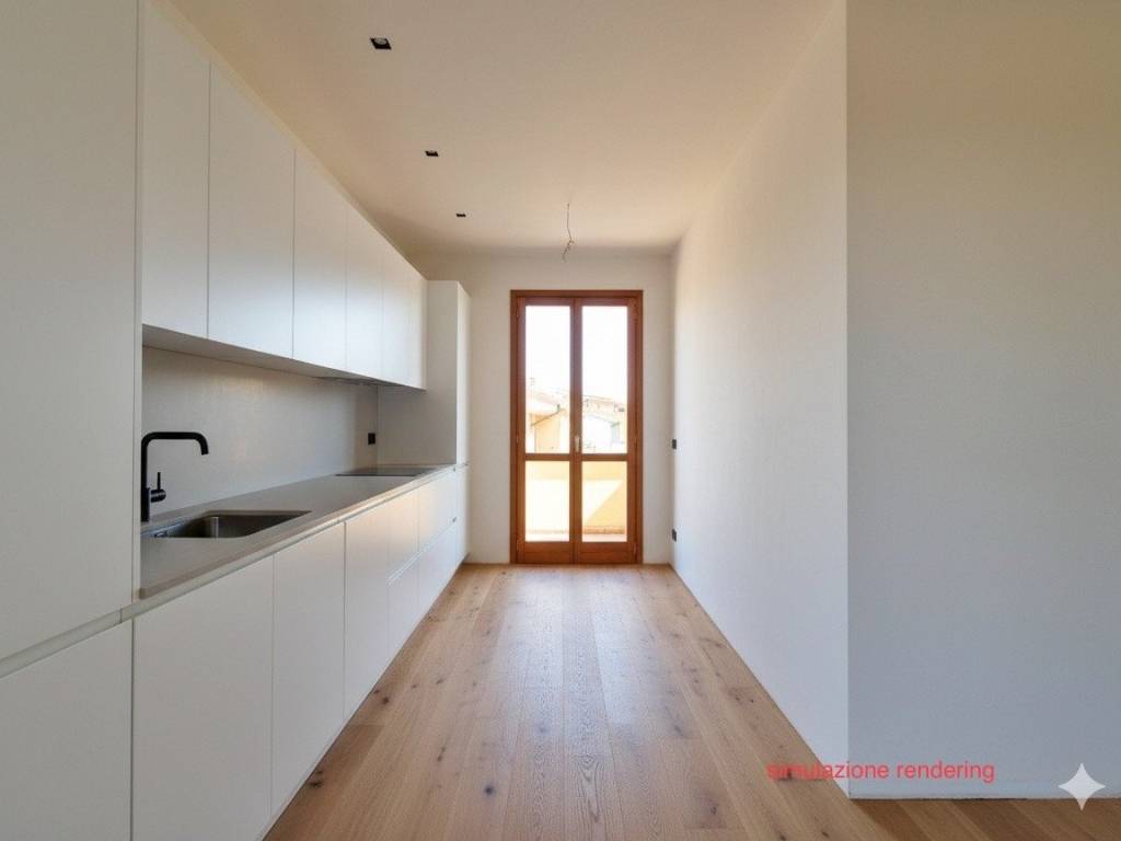 Appartamento a Pontedera in Via Goito - Foto 4