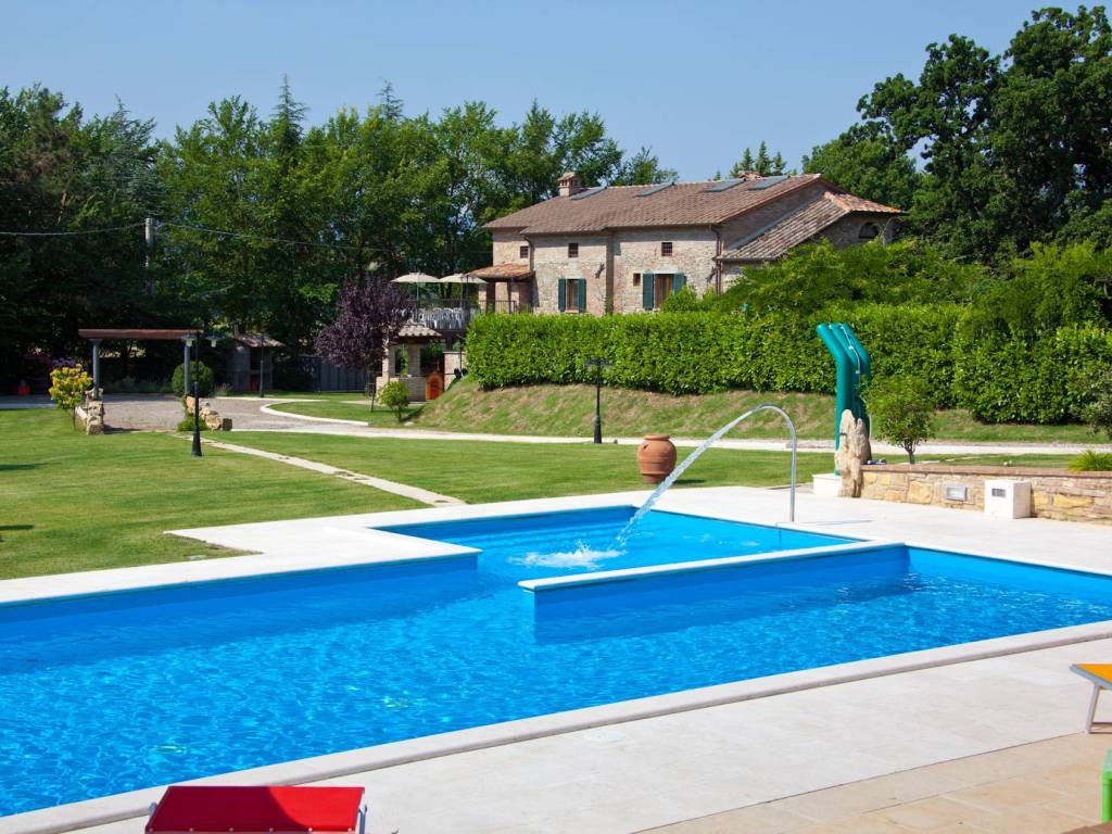 Rustico / casale a Citerna in Vocabolo Ferraguzzo, 47 - Foto 2