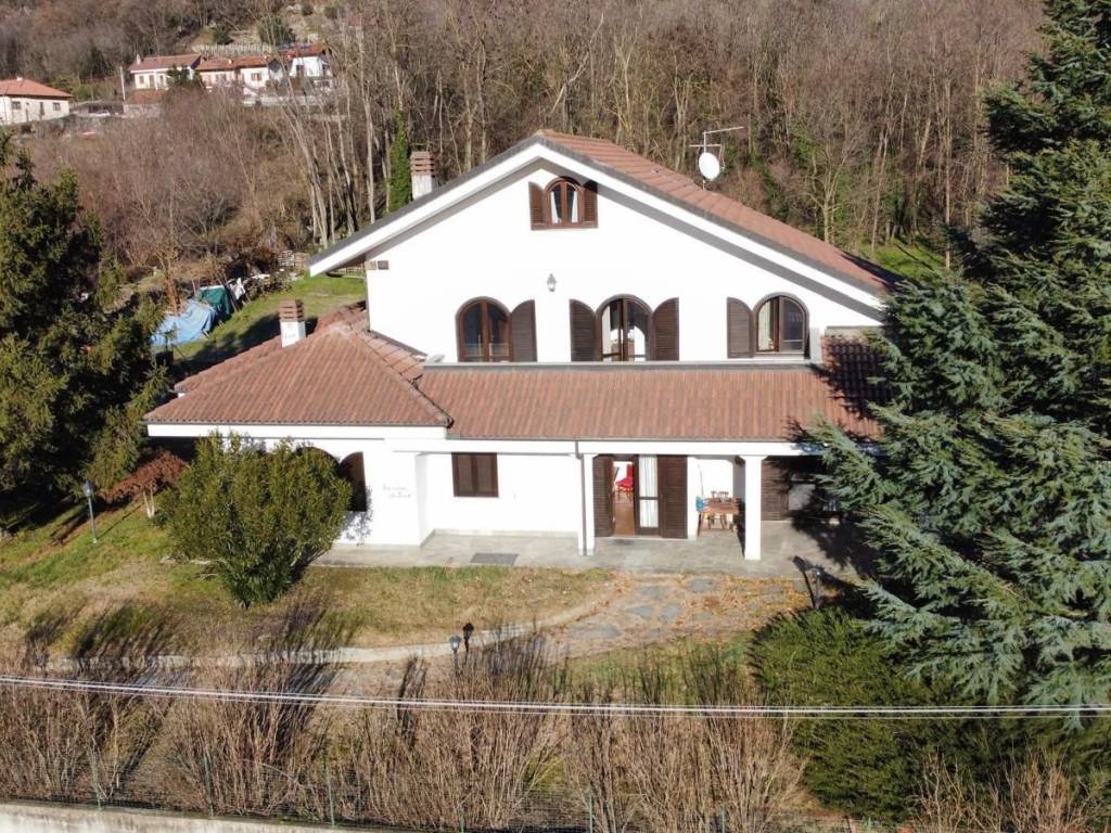 Villa a Borgone susa in Via Condove, 45 - Foto 3