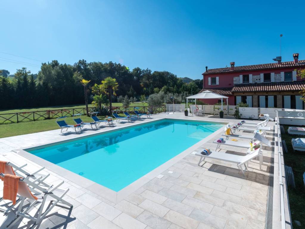 Villa a Fossombrone in Via dei Molini, 32 - Foto 4