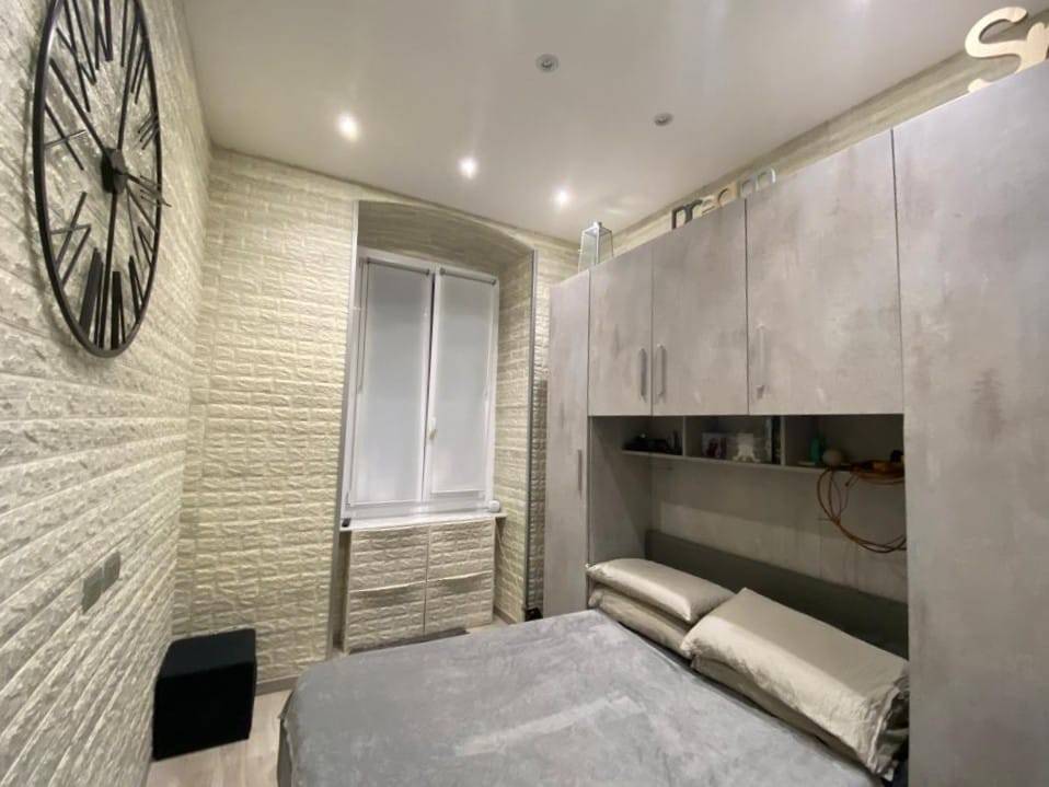 Appartamento a Genova in Via Asilo Davide e Delfina Garbarino, 8 - Foto 3