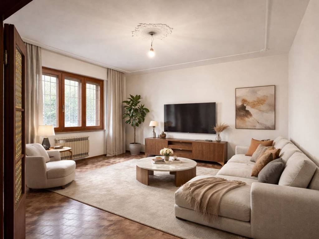 Villa a Calenzano in Via di Macia, 22 - Foto 4