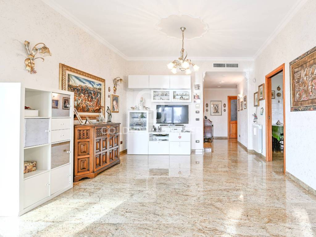 Appartamento a Monterotondo in Viale Antonio Gramsci, 53 - Foto 2