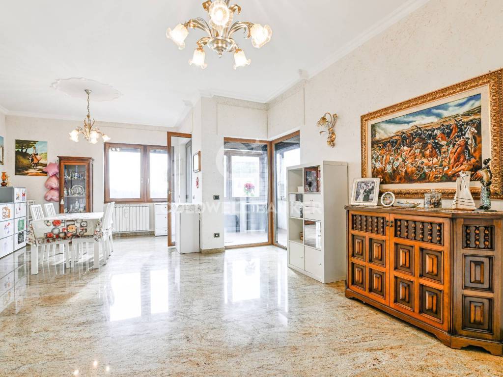 Appartamento a Monterotondo in Viale Antonio Gramsci, 53 - Foto 4