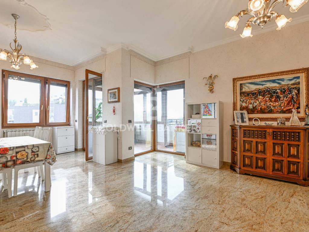 Appartamento a Monterotondo in Viale Antonio Gramsci, 53 - Foto 5