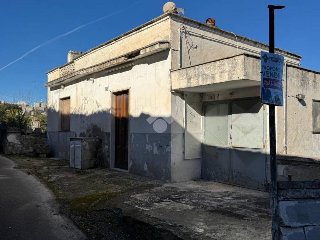 Casa indipendente a Martina franca in Via Ceglie - Foto 2