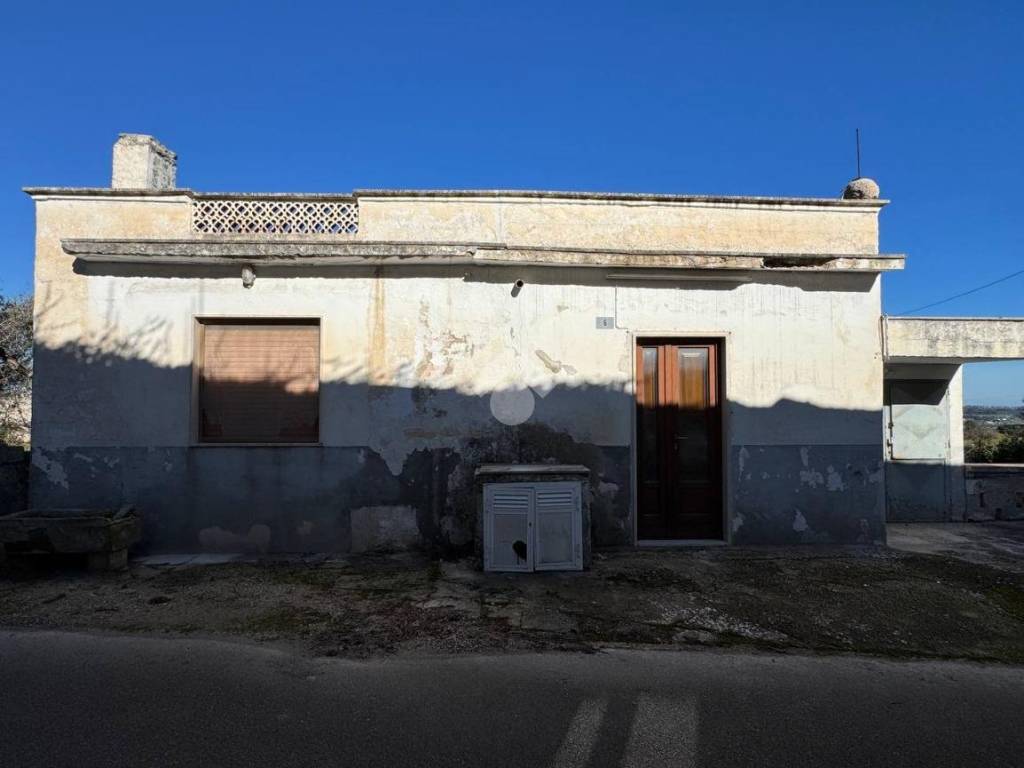 Casa indipendente a Martina franca in Via Ceglie - Foto 4