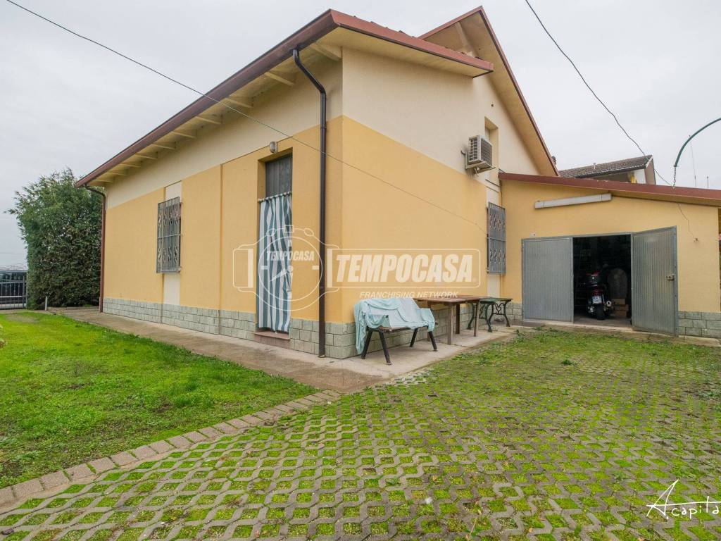 Casa indipendente a Soliera in Via Tevere - Foto 3