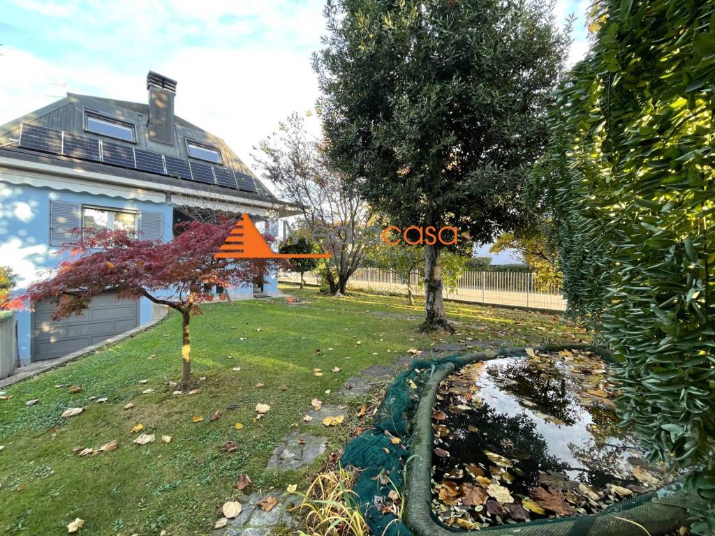 Villa a Inzago in via della Mimosa, 8 - Foto 3