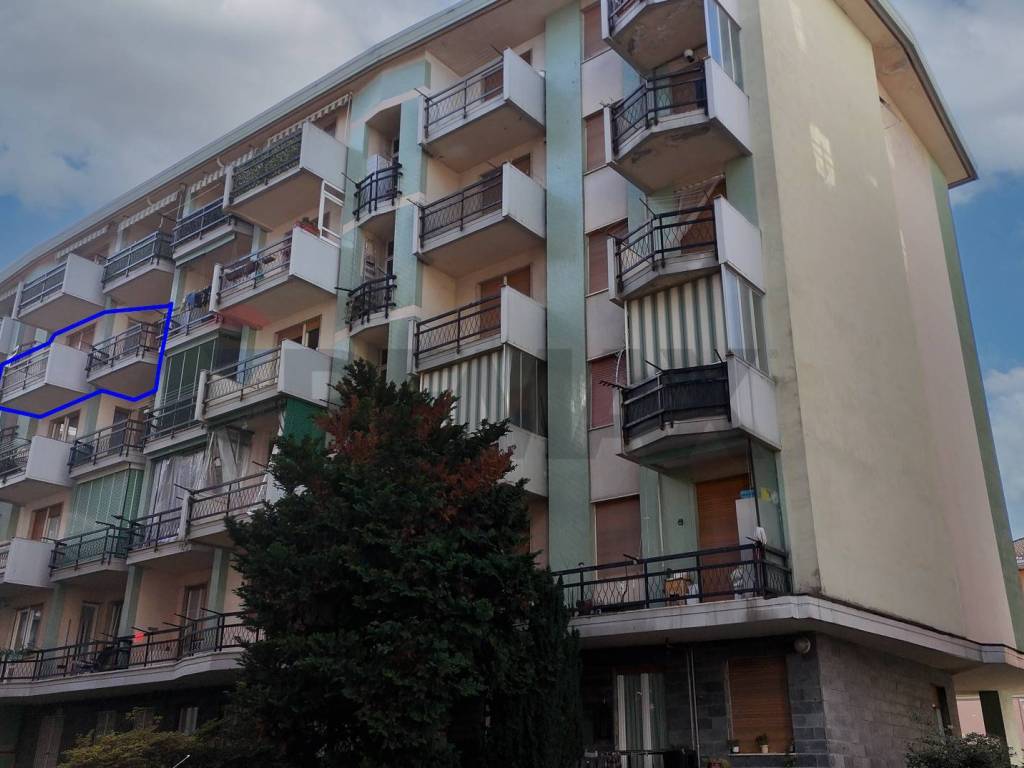 Appartamento a Biella in Via Felice Rey, 3 - Foto 3