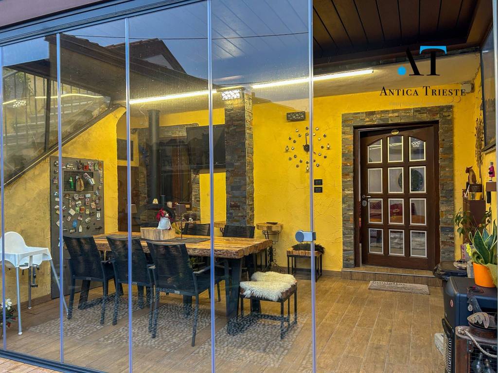 Villa a Trieste in Via Carlo Banelli, 65 - Foto 2