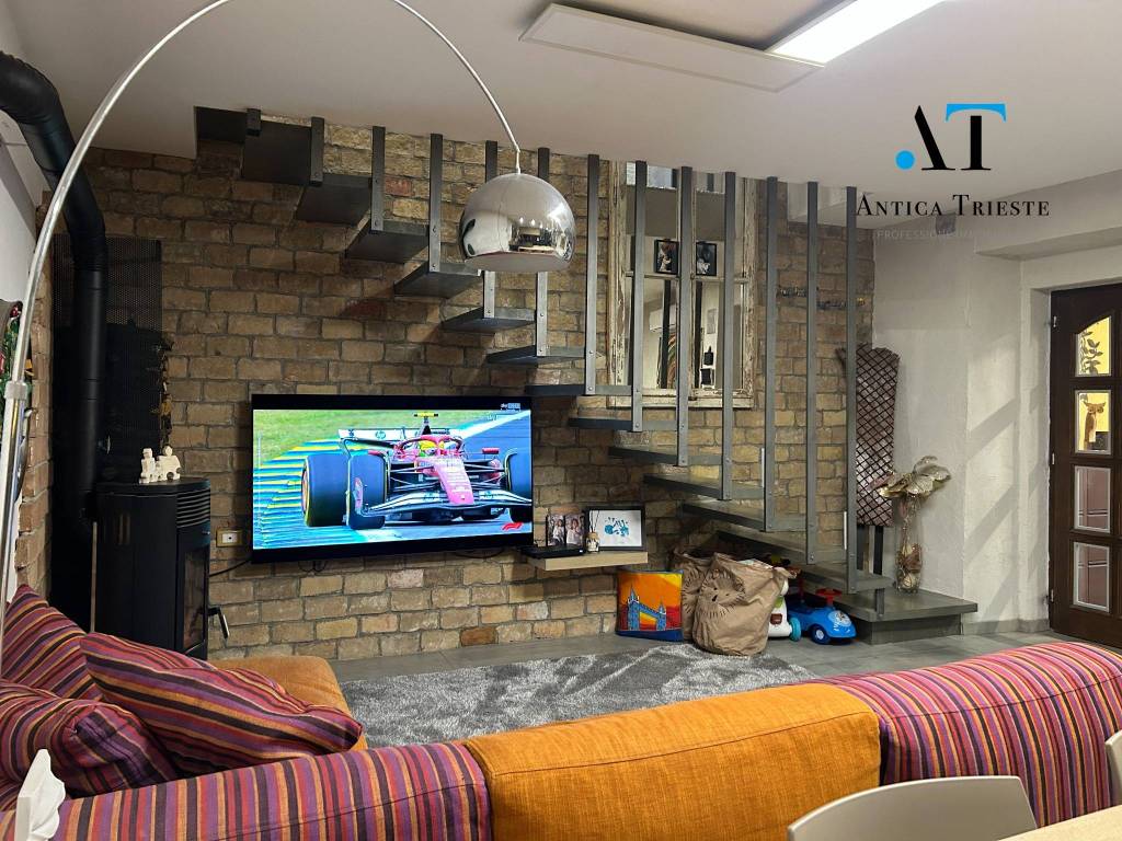 Villa a Trieste in Via Carlo Banelli, 65 - Foto 4