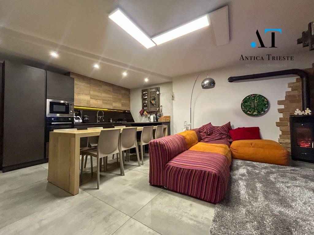 Villa a Trieste in Via Carlo Banelli, 65 - Foto 5