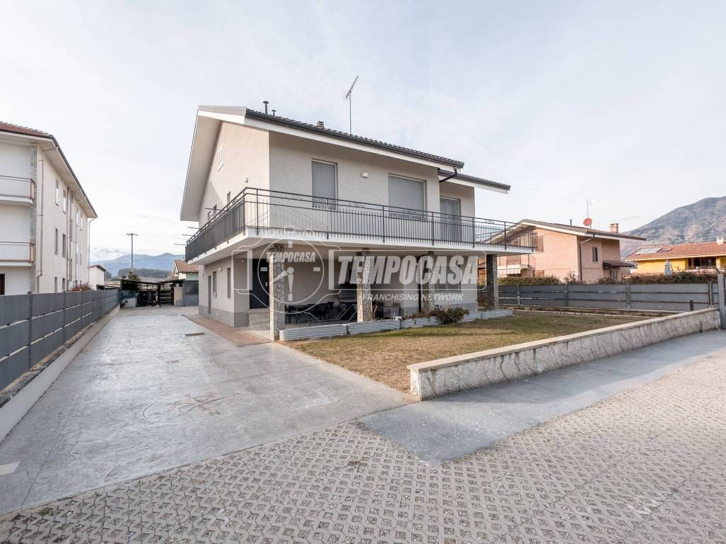 Villa a Rosta in Strada Antica di Buttigliera Alta 7 - Foto 2
