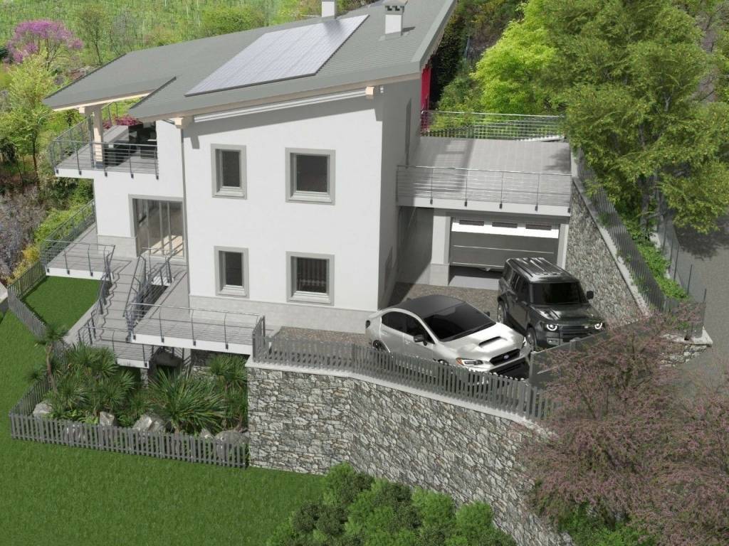 Villa a Esine - Foto 2