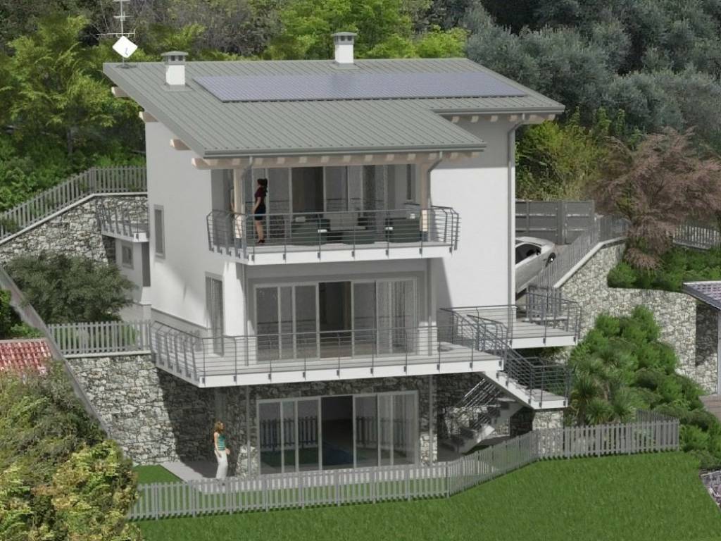Villa a Esine - Foto 3