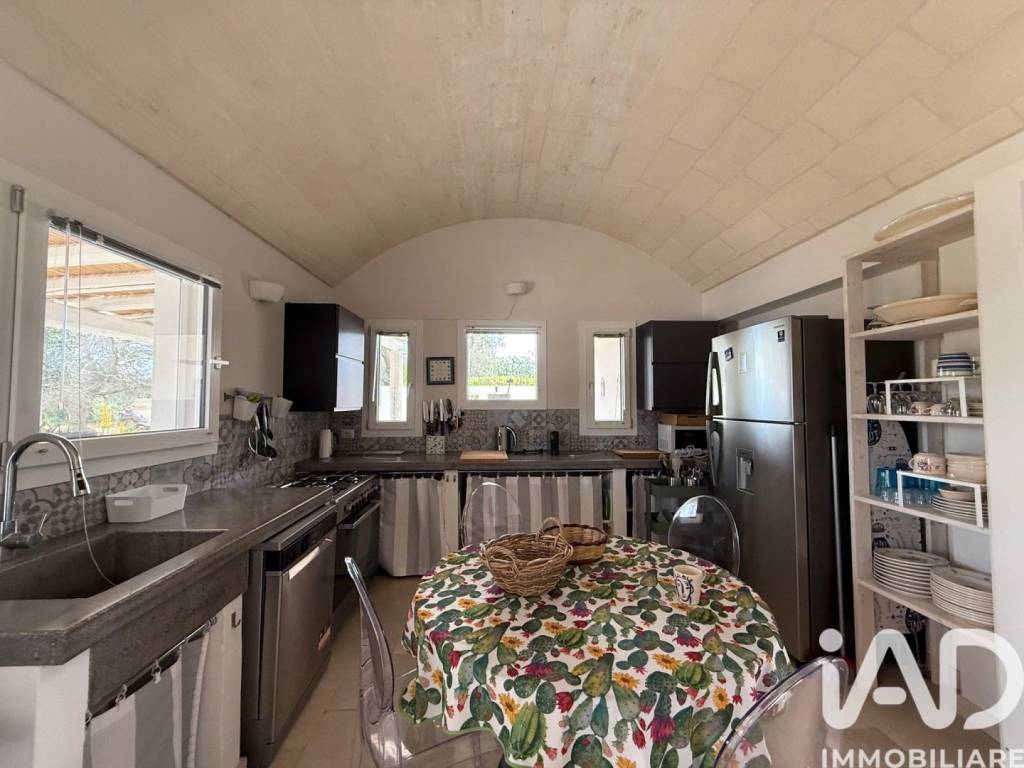 Villa a San vito dei normanni in LocalitÃ Pagliarone - Foto 4