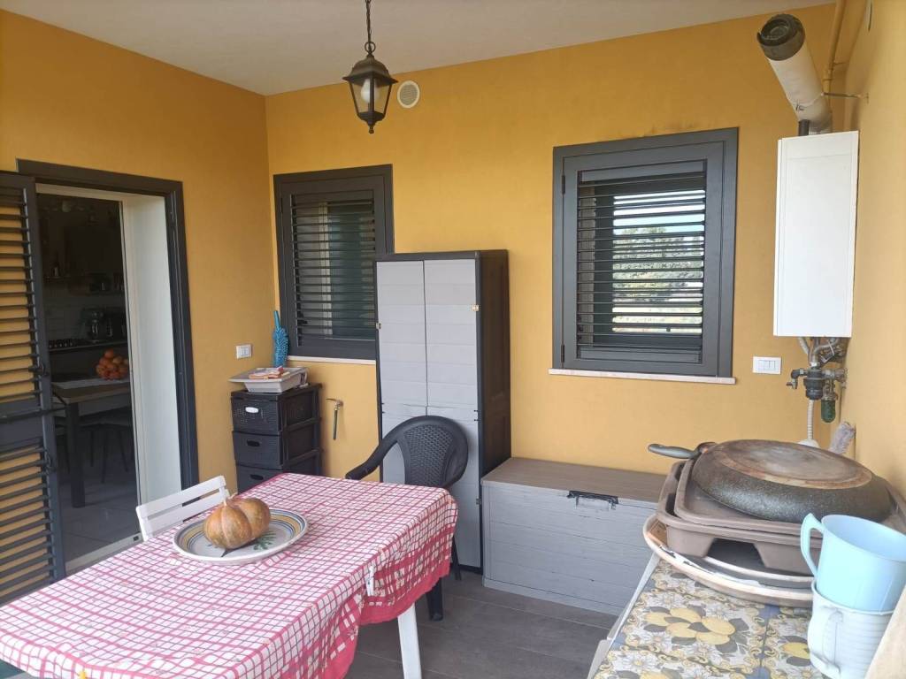 Appartamento a Francofonte in C.DA SANT'ANTONIO - Foto 5