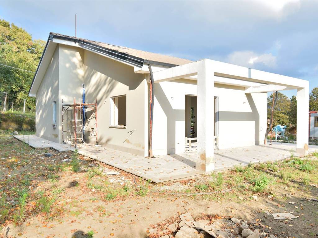 Villa a Nemi in via di calvarione - Foto 2