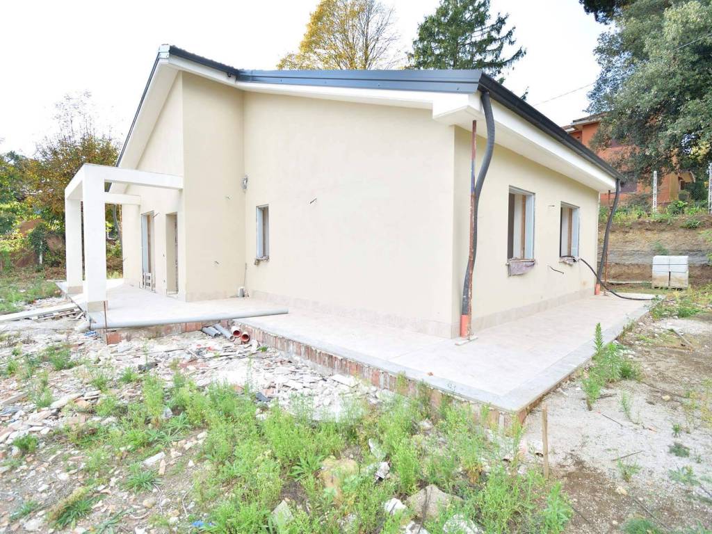 Villa a Nemi in via di calvarione - Foto 4