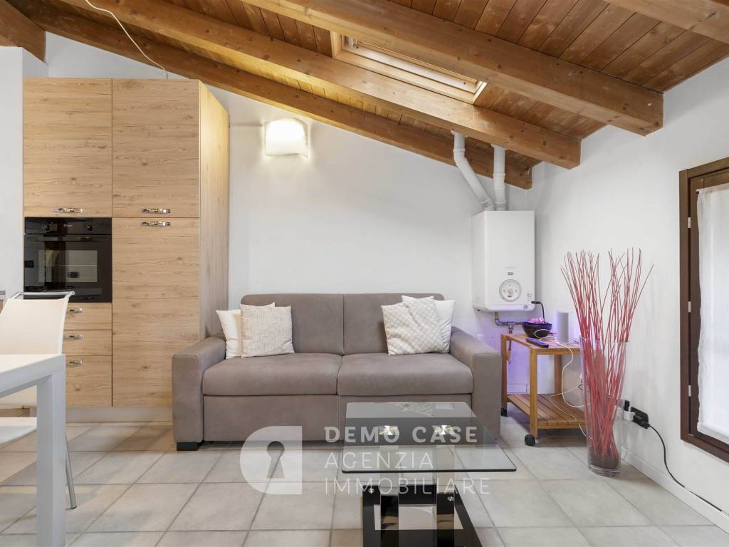 Appartamento a Grandate in Via Baradello, 7 - Foto 4