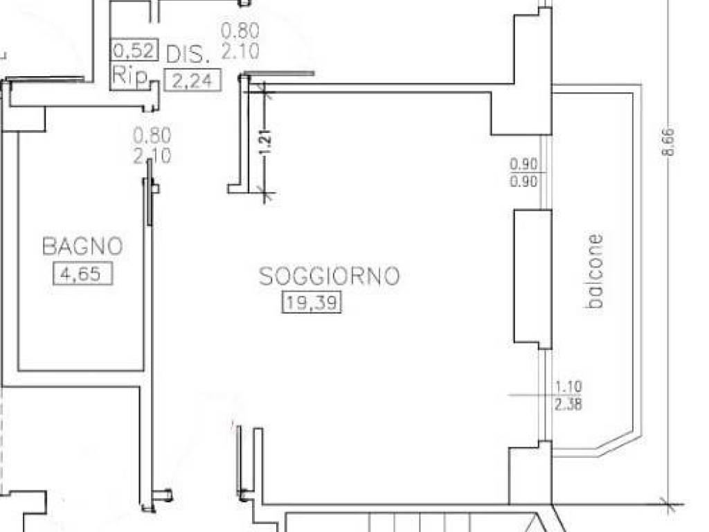 Appartamento a Follonica - Foto 4